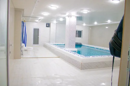 تصویر 5 - ویلا ویلای استخردار دوخوابه دوبلکس در محمودآباد