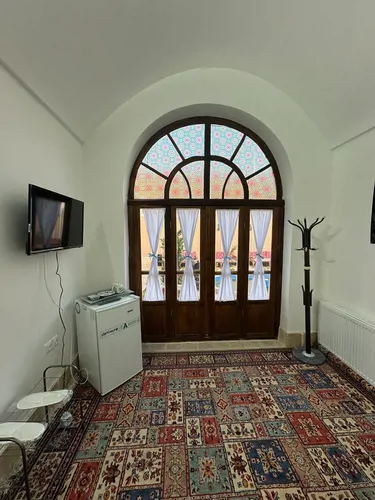 تصویر 3 - اقامتگاه بوم‌گردی بومگردی نیلوفرآبی (اتاق 1) در  یزد