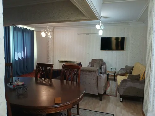 تصویر 2 - آپارتمان آپارتمان مبله طوبی۲  در رشت
