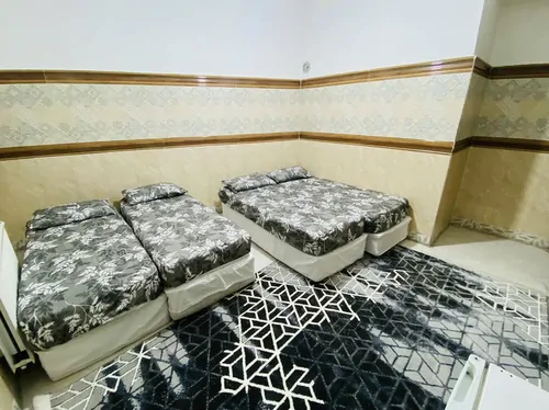 تصویر ۱ - سوییت سرای آرامش چهار تخته (۲۰۲) در  مشهد