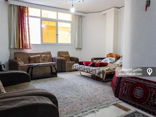 تصویر 3 - آپارتمان مبله مهران (۲) در  اصفهان