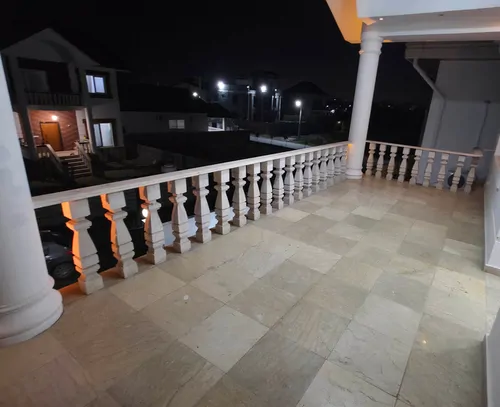 تصویر 12 - ویلا دوبلکس استخردار آبگرم بنفشه در  متل قو