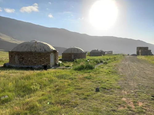 تصویر 5 - روستایی و عشایری کوهستانی (1) در  مشگین شهر 