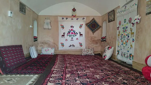 تصویر 3 - اقامتگاه بوم‌گردی (واحد۳) در  شاهرود