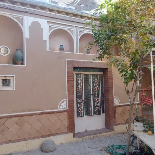 تصویر ۱ - خانه خاتون در  یزد