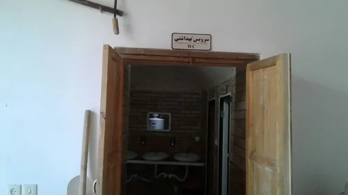 تصویر 4 - اقامتگاه بوم‌گردی آصف (واحد3) در  بجستان