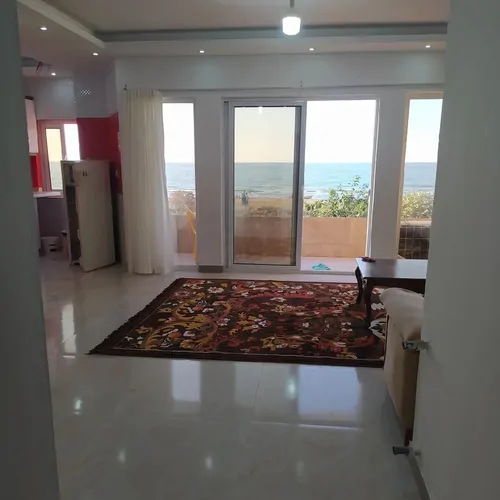 تصویر 3 - آپارتمان مبله ساحلی دریائی(7) در  محمودآباد