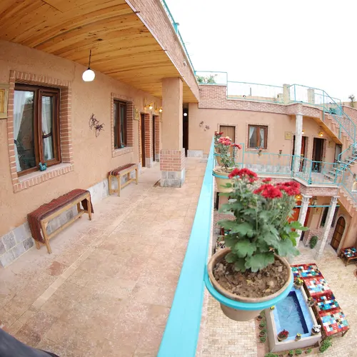 تصویر 11 - اقامتگاه بوم‌گردی گلجان (بنفشه) در  زنجان