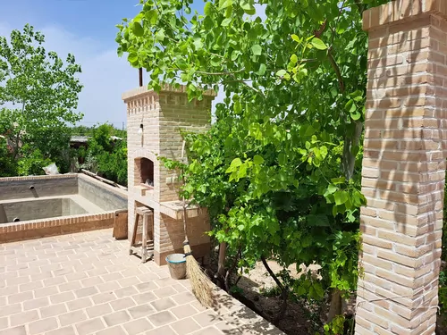 تصویر 11 - هتل سنتی امیریه (اتاق 1) در  کاشان