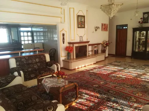 تصویر 3 - خانه ویلایی یوسفی(طبقه 2) در رامسر