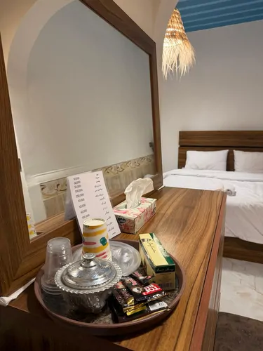 تصویر 3 - اقامتگاه بوم‌گردی سنتي مدرن راش (3)   در قشم