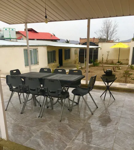 تصویر 17 - ویلا استخردار آبگرم مجلل با جکوزی و فوتبال دستی در  رودهن