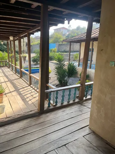 تصویر 18 - ویلا نقی در سریال پایتخت ۶ در  شیرگاه