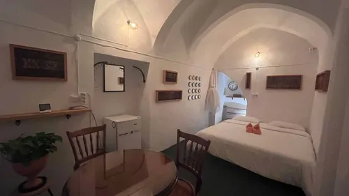 تصویر 5 - اقامتگاه بوم‌گردی محیط (فضای گوشه) در  کاشان