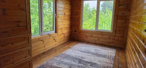 تصویر 8 - کلبه چوبی استخردار آبسرد هنده گران در  تالش