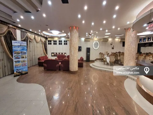 تصویر 11 - هتل آپارتمان فرهاد پنج تخته فولبرد  در  مشهد