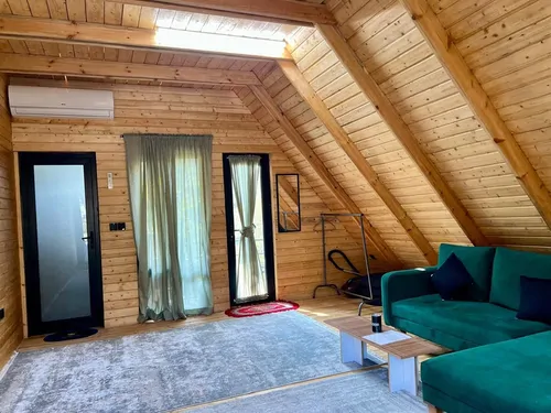 تصویر 4 - کلبه کچا کومه (جان کومه) در  رشت