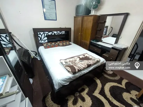 تصویر 8 - خانه مبله بهشت (واحد3) در  اصفهان