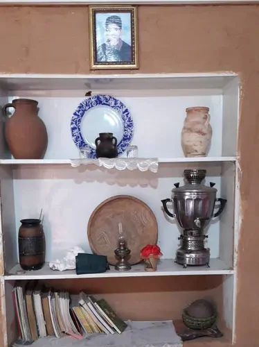 تصویر 5 - اقامتگاه بوم‌گردی باباجعفر (اتاق سنتی 4) در  الموت