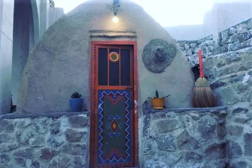 تصویر 2 - اقامتگاه بوم‌گردی (کومه) در کازرون