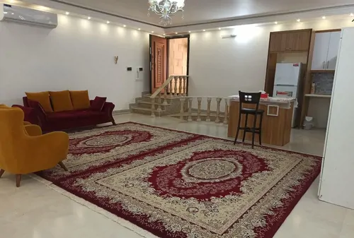 تصویر 3 - آپارتمان مبله یاسر  در  کاشان