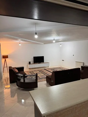 تصویر 3 - آپارتمان مبله سپید در  انزلی