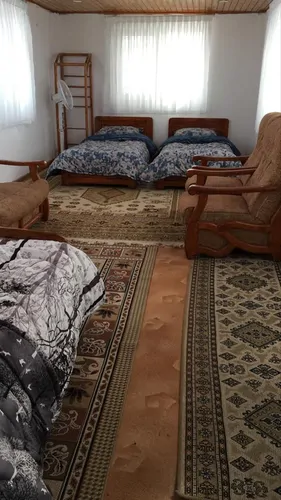 تصویر 27 - ویلا ساحلی رئوف با بیلیارد  در  چالوس