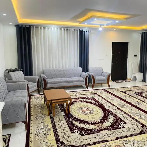 تصویر 4 - ویلا استخردار آبگرم مارال با فوتبال دستی در سهیلیه