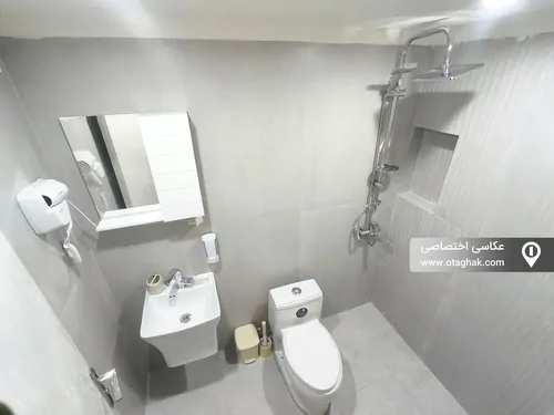 تصویر 11 - آپارتمان مبله دیبا پلاس (۵) در سيدخندان در  تهران