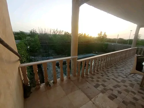 تصویر 2 - ویلا استخر روباز که مناسب برای تابستان هست در قم