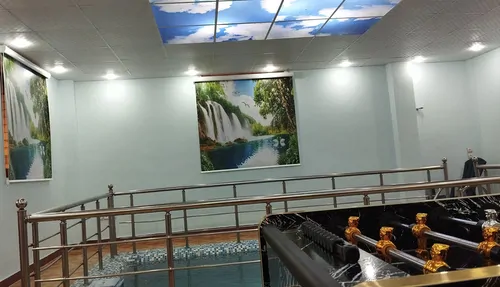 تصویر 7 - کلبه استخردار مهراد با جکوزی در ماسال