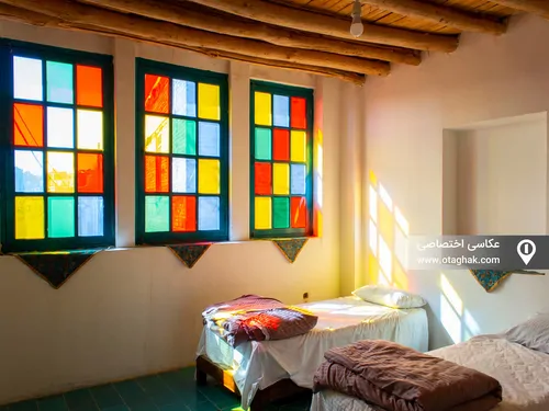 تصویر 3 - هتل سنتی سرای فیض (واحد2)    در  کرمانشاه