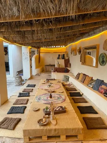 تصویر 3 - هاستل اقامتگاه خانه خورشید واحد موج در هرمز