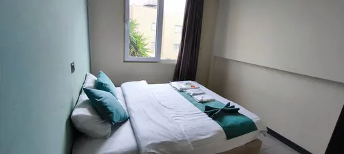 تصویر 11 - هتل آپارتمان مبله ساحلی روماک (واحد 6) در نشتارود