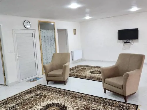 تصویر 5 - خانه دهکده گلچین شمال "واحد مبله سه خوابه" در  فومن