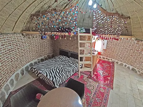تصویر 2 - روستایی و عشایری کوهستانی (3) در مشگین شهر