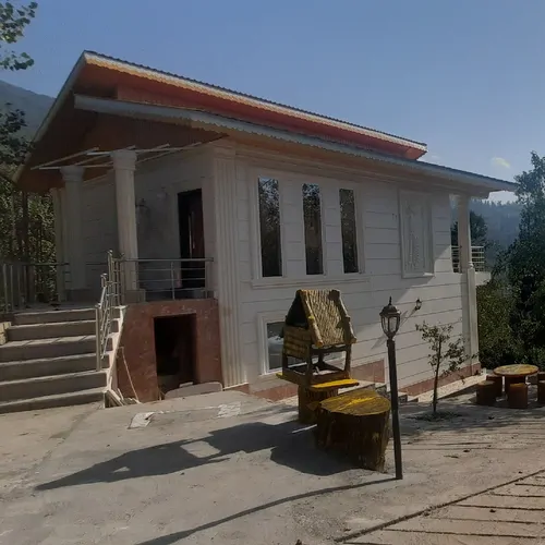 تصویر 15 - خانه مبله آپادانا استخرگاه (واحد 1) در  رستم آباد