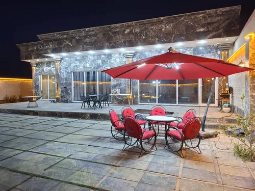 تصویر 16 - ویلا استخردار آبگرم سون با جکوزی در  سهیلیه