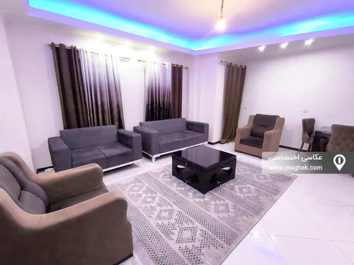 تصویر 7 - آپارتمان مبله گنجی (واحد 5)  در  کیش