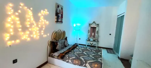 تصویر 15 - ویلا استخردار آبگرم ماهریس با فوتبال دستی در سهیلیه