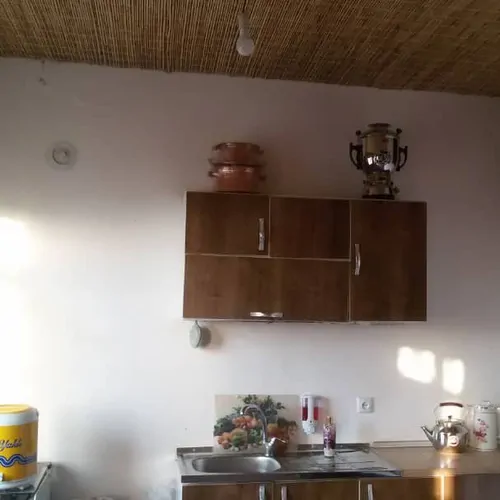 تصویر 4 - خانه خانه باغ در کاشان