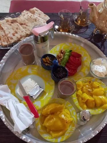 تصویر 17 - هتل سنتی هشت گنج (خضرا) در  شیراز