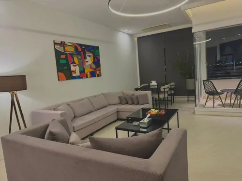 تصویر 9 - آپارتمان مبله فوق مدرن در دریاچه چیتگر در  تهران