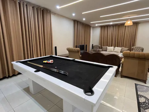 تصویر 8 - ویلا استخردار آبگرم سلین با جکوزی و بیلیارد در  سهیلیه