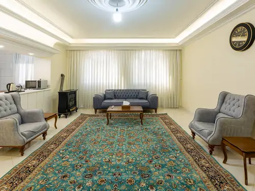 تصویر 4 - آپارتمان مبله خیابان امام رضا (1) در  مشهد