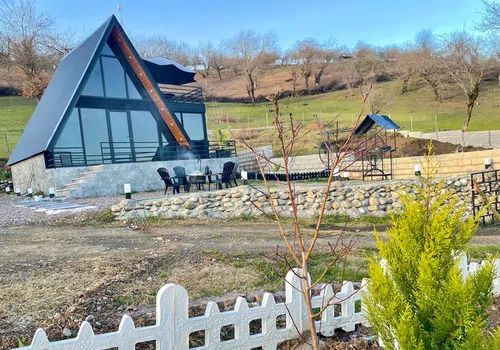 تصویر 2 - کلبه سوئیسی آیدن در  ماسال