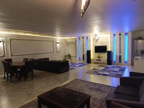 تصویر 20 - ویلا ویلا استخردار آبگرم عمارت سفید در  مشهد