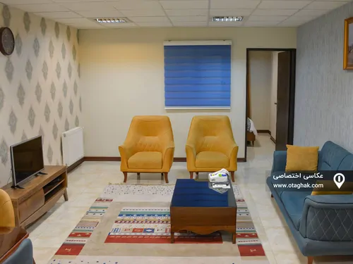 تصویر 3 - آپارتمان مبله لوکس در سبلان در  تهران