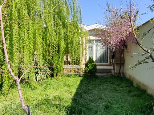 تصویر 16 - ویلا  استخردار سرپوشیده آبگرم باغ مهستان در  سهیلیه