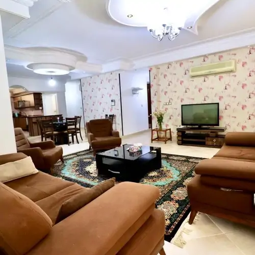 تصویر ۱ - آپارتمان مبله پاسداران (واحد1) در  شیراز